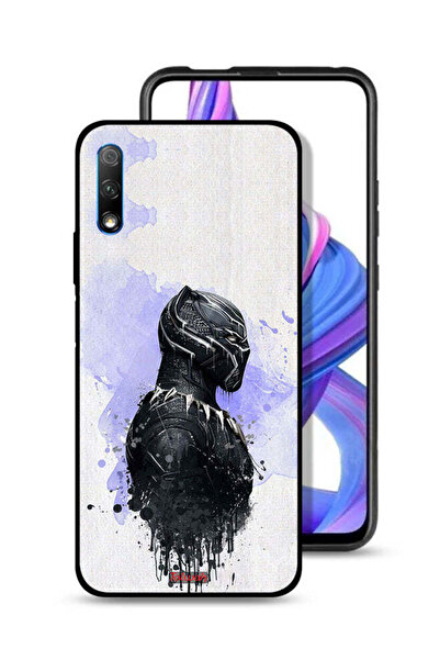 Tolwak غطاء حماية لهاتف Honor 9X (الصين) - النمر الأسود