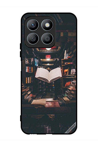 Covernex غطاء حماية لهاتف Honor X8b Library