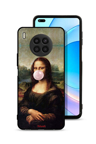 Tolwak غطاء حماية بابل لهاتف Honor 50 Lite