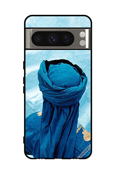 Covernex غطاء حماية لهاتف جوجل بيكسل 8 برو - نمط عربي