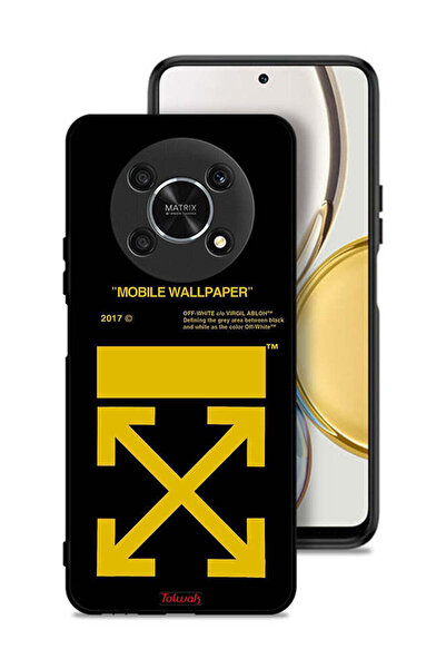 Tolwak Honor X9 5G Protective Case Cover Mobile Wallpaper