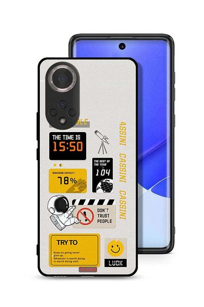 Tolwak Honor 50 Protective Case Cover Do Not Trust People