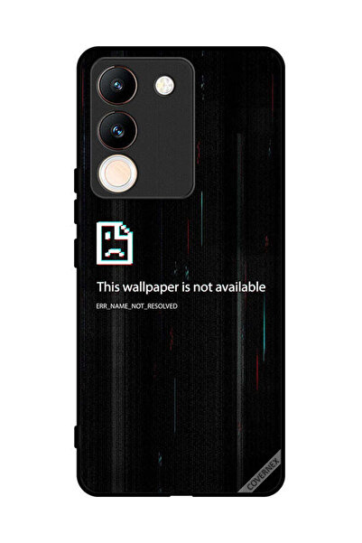 Covernex غطاء حماية لهاتف vivo V29e هذه الخلفية غير متوفرة