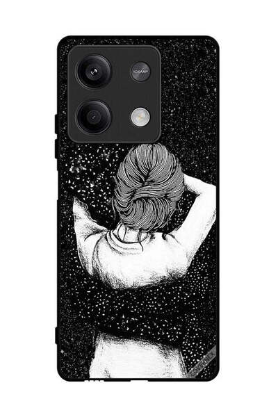 Covernex غطاء حماية لهاتف شاومي ريدمي نوت 13 - خيال فتاة دودل الليلية