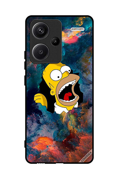 Covernex غطاء حماية لهاتف شاومي ريدمي نوت 13 برو بلس سيمبسون