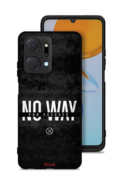 Tolwak غطاء حماية لهاتف Honor X7a - لا مجال للأعذار