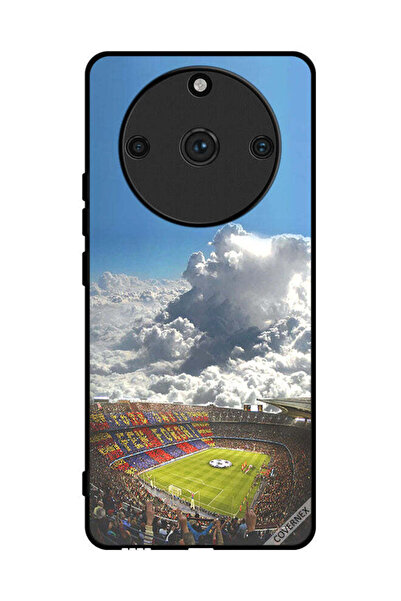Covernex غطاء حماية لهاتف Realme 11 Pro ملعب كرة قدم