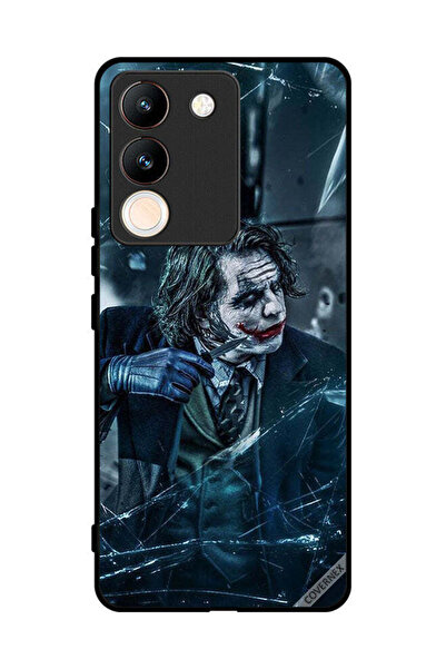 Covernex غطاء حماية لهاتف فيفو V29e، إنه خطير للغاية خلف الزجاج المتصدع