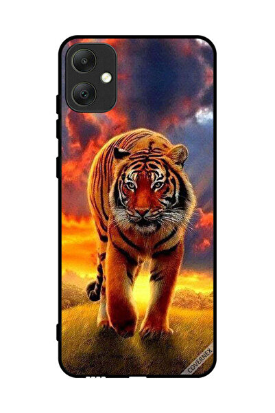 Covernex غطاء حماية لهاتف سامسونج جالاكسي A05 - تصميم الفهد المتحرك