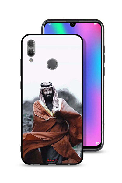 Tolwak غطاء حماية لهاتف هونر ١٠ لايت محمد بن سلمان بن عبد العزيز