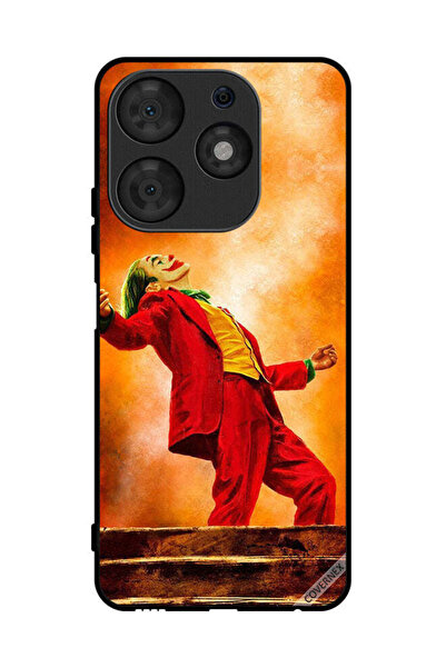 Covernex غطاء حماية لهاتف تكنو سبارك 10 برو - جوكر، اشعر بالرقص