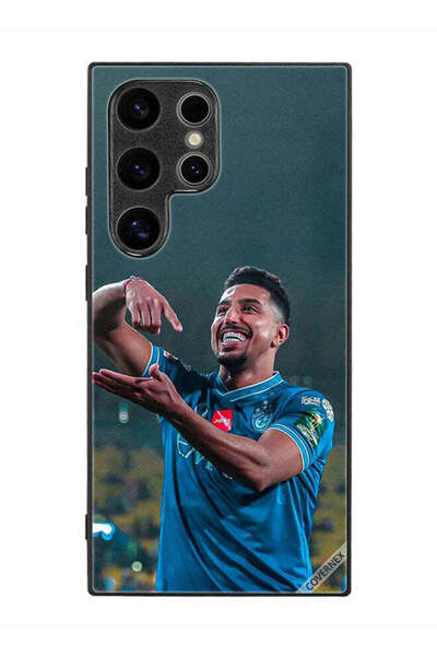 Covernex غطاء حماية لهاتف سامسونج جالكسي S24 ألترا - سالم الدوسري