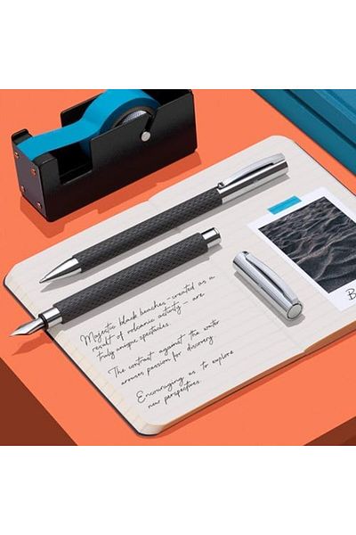 Mena Rise Şirinshop Ambition Dark Sand Color Ballpoint Pen 1108107