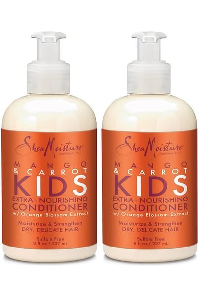 Shea Moisture Nourishing Shea Moisture Conditioner for Kids