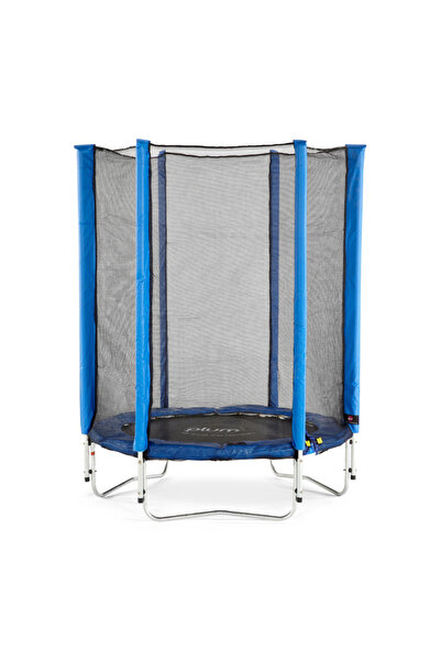 Genel Markalar Plum File Korumalı Trambolin - 4 ft - Mavi