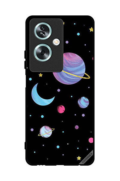 Covernex غطاء حماية لهاتف Oppo A2 - فن الكواكب