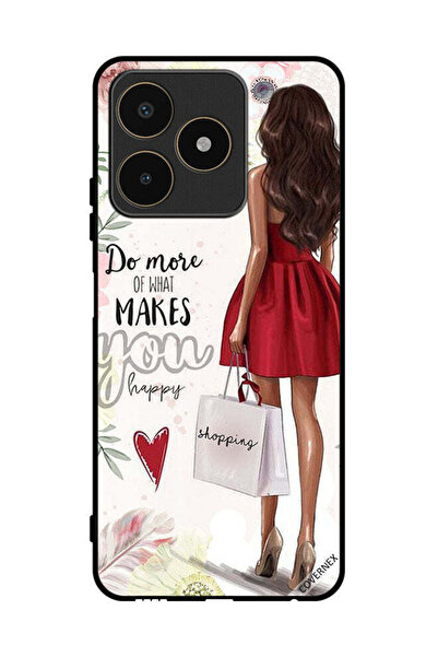 Covernex غطاء حماية لهاتف Realme C53 افعل المزيد مما يجعلك سعيدًا