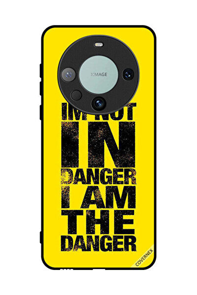 Covernex غطاء حماية لهاتف هواوي ميت 60 برو - أنا لست موجودًا