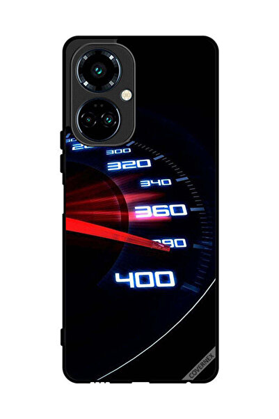 Covernex غطاء حماية لهاتف تكنو كامون 19 سبيد ميتر 390 بلس