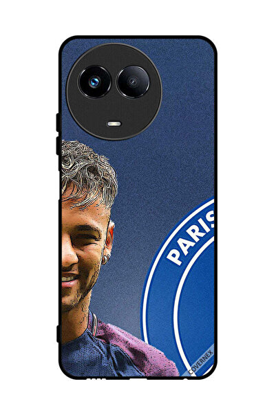 Covernex غطاء حماية لهاتف Realme 11 5G Neymar PSG