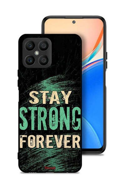 Tolwak غطاء حماية لهاتف Honor X8 4G - حافظ على قوتك للأبد