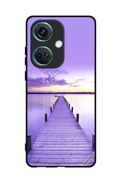 Covernex غطاء حماية لهاتف OnePlus Nord CE3 Pathway To Sea