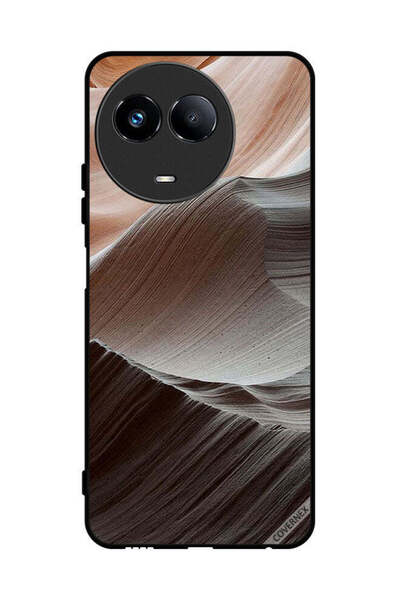 Covernex غطاء حماية لهاتف Realme 11 5G جبال ساند