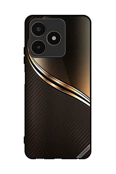 Covernex غطاء حماية لهاتف Realme C53 بنمط فولاذي