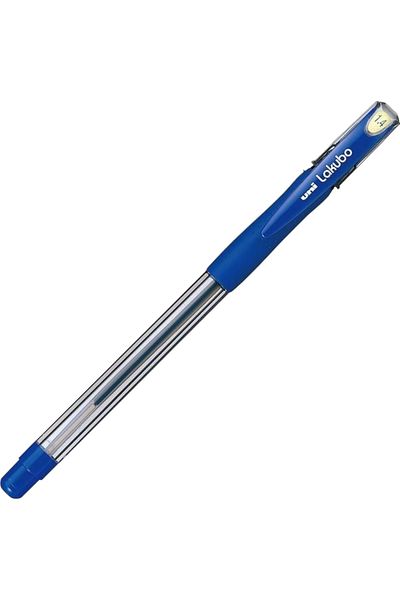 UNİ-BALL Uniball Lakubo Broad (1.4) Ballpen Blue (5 Pieces)