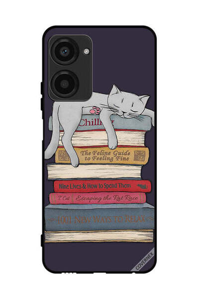 Covernex غطاء حماية لهاتف Realme 10 Pro ألف وطريقة جديدة للاسترخاء