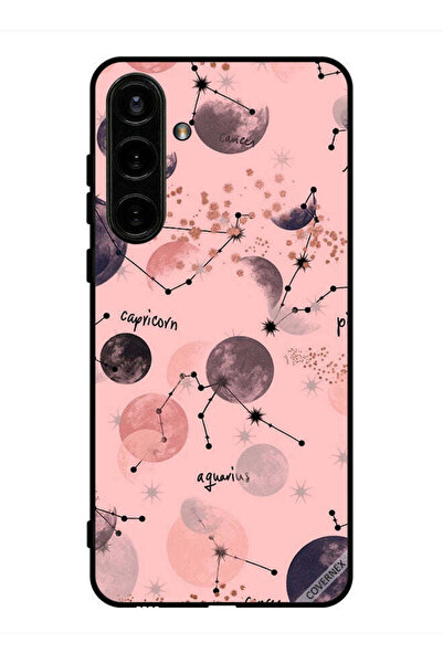 Covernex غطاء حماية لهاتف سامسونج جالاكسي S24 بلس برسومات الأبراج الفلكية