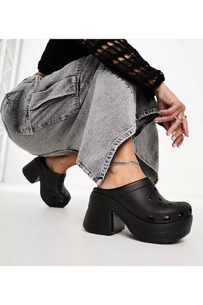 Crocs Crocs Siren clogs - 208547-001