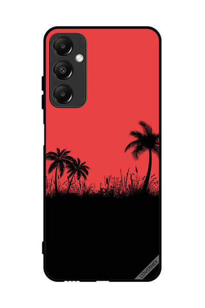 Covernex غطاء حماية لهاتف سامسونج جالاكسي A05s - أشجار التمر