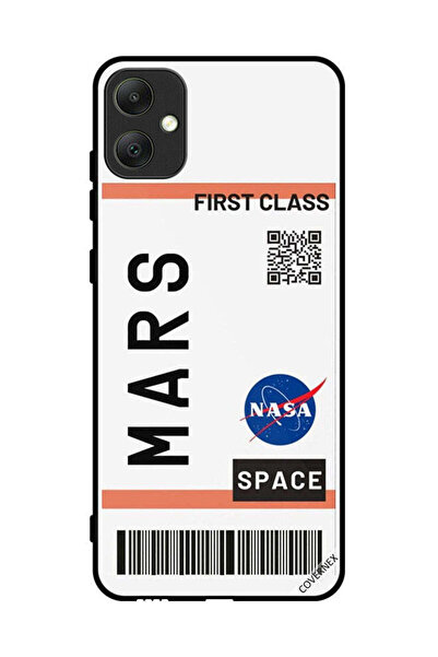 Covernex غطاء حماية لهاتف سامسونج جالاكسي A05 - مشبك فني من مارس