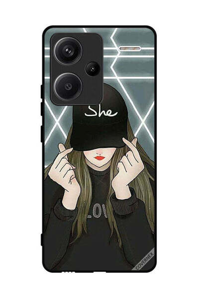 Covernex غطاء حماية لهاتف شاومي ريدمي نوت 13 برو بلس مع غطاء خلفي