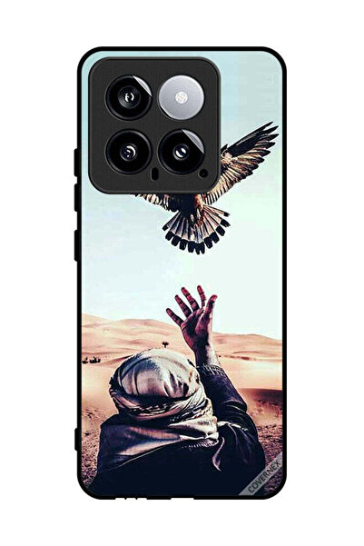 Covernex غطاء حماية لهاتف شاومي 14 إيجل لاندينج