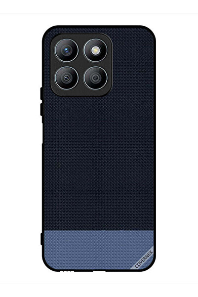 Covernex غطاء حماية لهاتف Honor X8b بنقشة أشكال منقطة