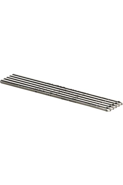 Mena Rise ŞirinShop Kaweco 10000371 D1 Mini, Ballpoint Refill, 10000371, 5-Pack, Black 1108107