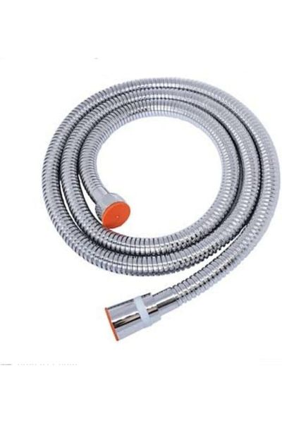 Mena Rise Diyar-Ifırsatshop 200-220 cm Extending Special Shower Spiral Bathroom Shower Hose Durable Flexible 2 Meters