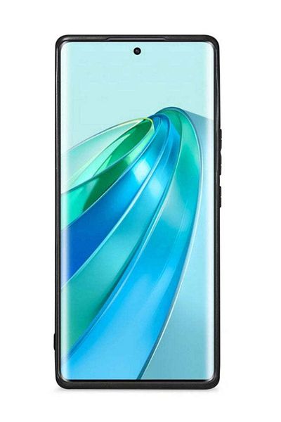 Tolwak Honor X9b Protective Case Cover Newspaper Pieces