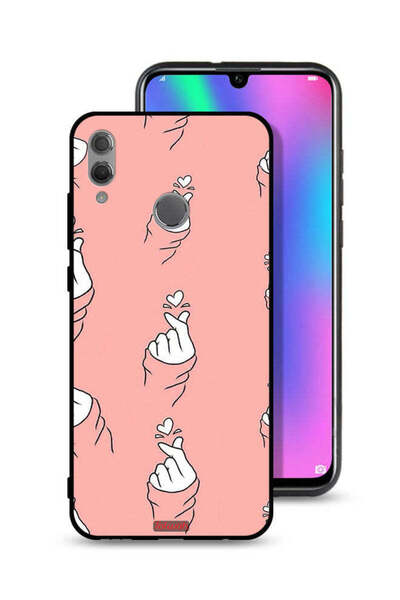 Tolwak غطاء حماية لهاتف Honor 10 Lite مع علامات Snaps