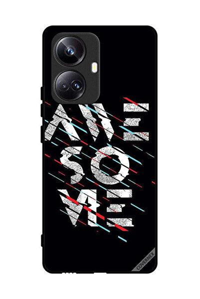 Covernex غطاء حماية لهاتف Realme 10 Pro Plus بخط عربي رائع