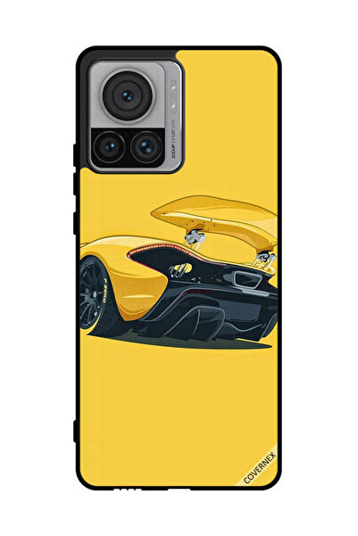 Covernex غطاء حماية لهاتف موتورولا موتو X30 برو سيارة