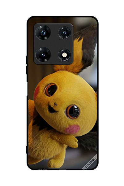 Covernex غطاء حماية لهاتف Infinix Note 30 Pro بيكاتشو