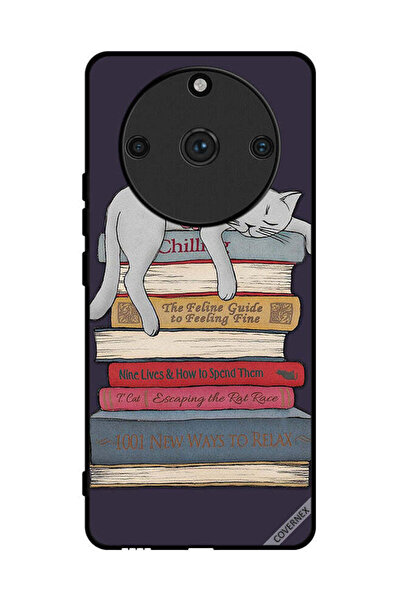 Covernex غطاء حماية لهاتف Realme 11 Pro ألف وطريقة جديدة للاسترخاء