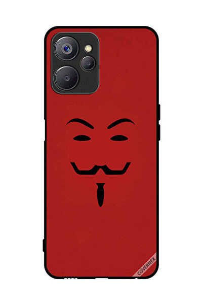 Covernex غطاء حماية لهاتف Realme 10 Vendetta Vector Art