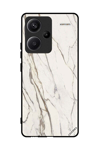 Covernex غطاء حماية لهاتف شاومي ريدمي نوت 13 برو بلس بتصميم رخامي