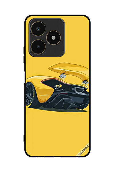Covernex غطاء حماية لهاتف Realme C53 Car