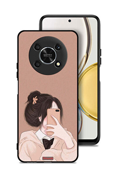 Tolwak غطاء حماية لهاتف Honor X30 5G لالتقاط صور سيلفي