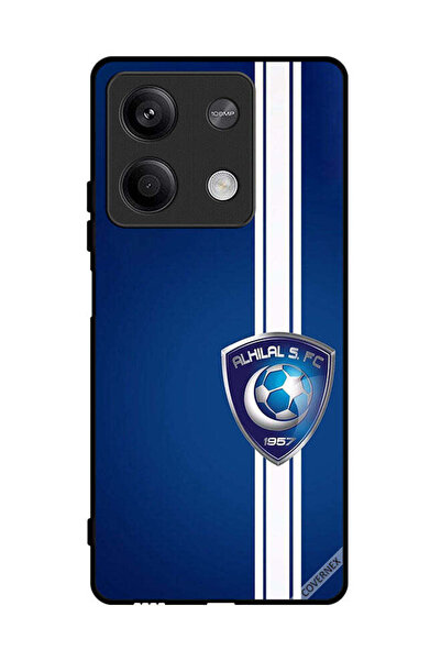 Covernex غطاء حماية لهاتف شاومي ريدمي نوت 13 الهلال السعودي